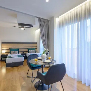  Appartement Casa Tali Porto Grèce
