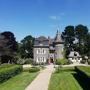 Frühstückspension D'hotes Manoir Ker-huella, Morlaix